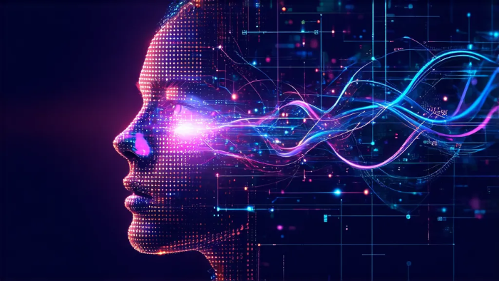 Screenshot of Talk To AI: Real-time Voice AI